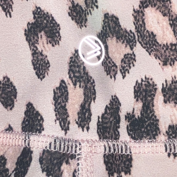 Leopard Print Pants - Picture 4 of 4